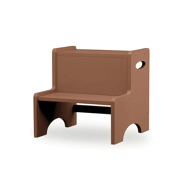 Nofred - Step Up Escabeau, brun