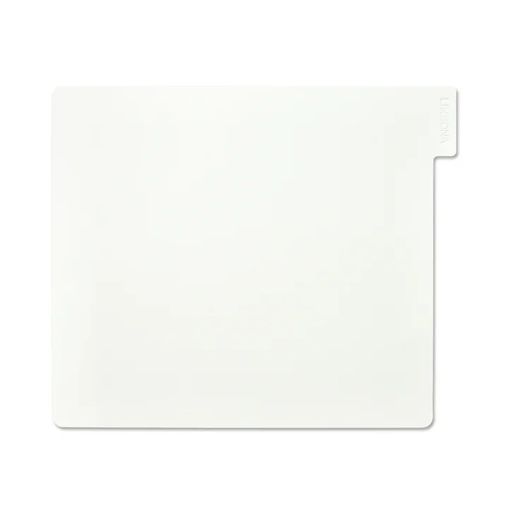 Lind DNA - Mouse Pad, moyen, softbuck blanc