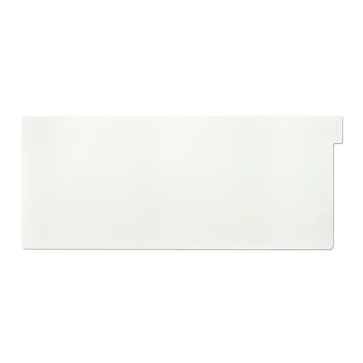Lind DNA - Mouse Pad, large, softbuck blanc