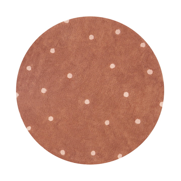 Round Dot Tapis de Lorena Canals