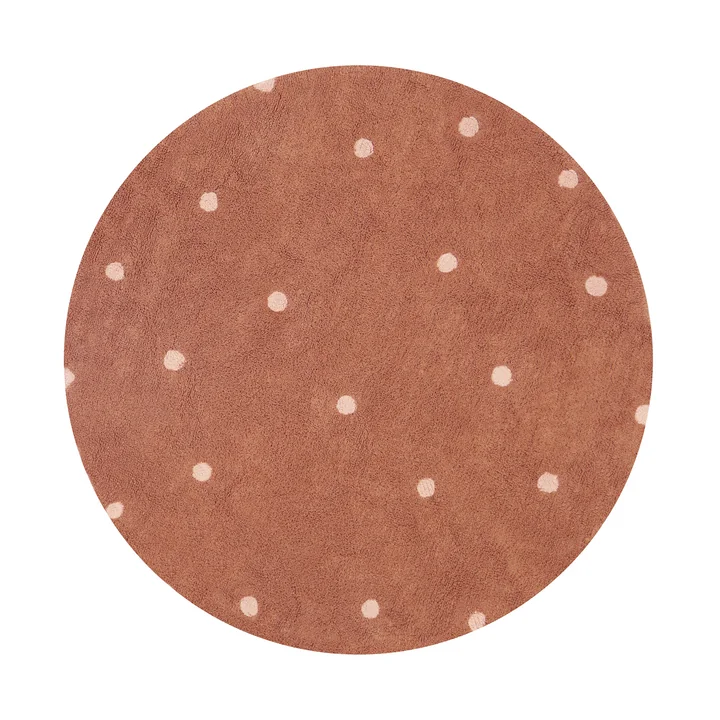 Round Dot Tapis de Lorena Canals