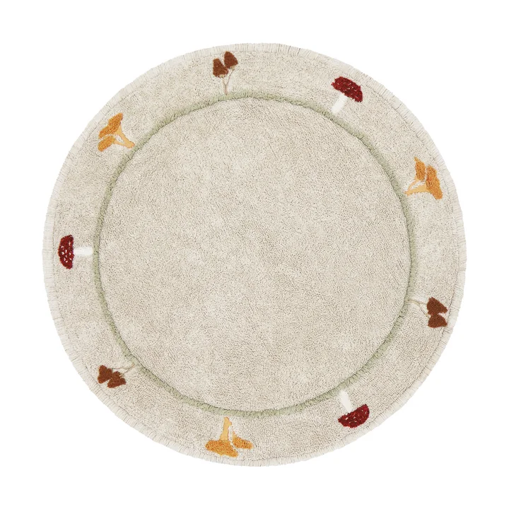 Chanterelle Tapis de Lorena Canals