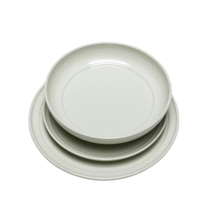 Hübsch Interior - Amare Assiette