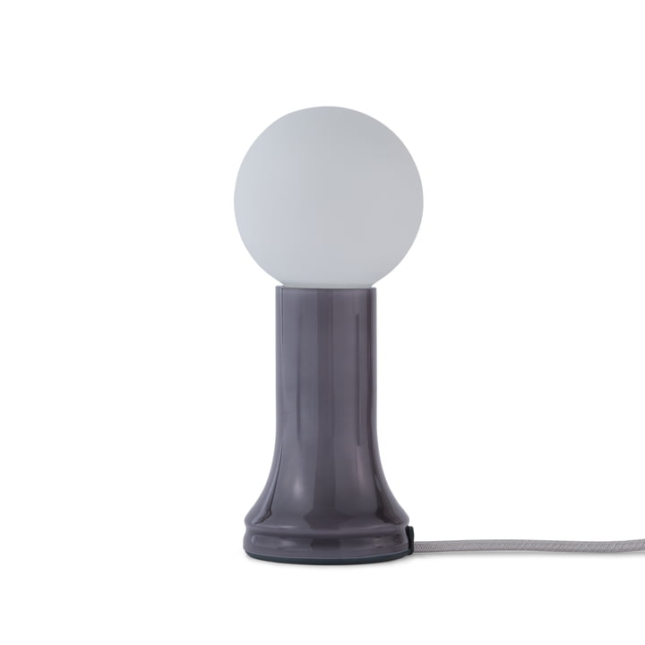 Tala - Shore Lampe de table, smoke grey