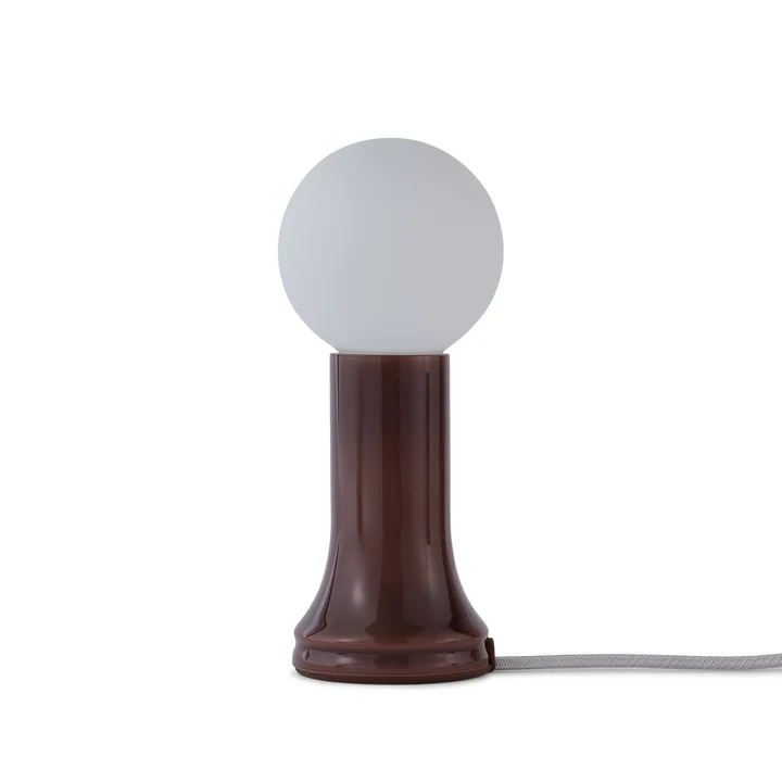 Tala - Shore Lampe de table, bottle brown