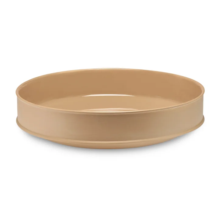 Dune Coupe by Kelly Wearstler, Ø 41 cm, clay / orange de Serax