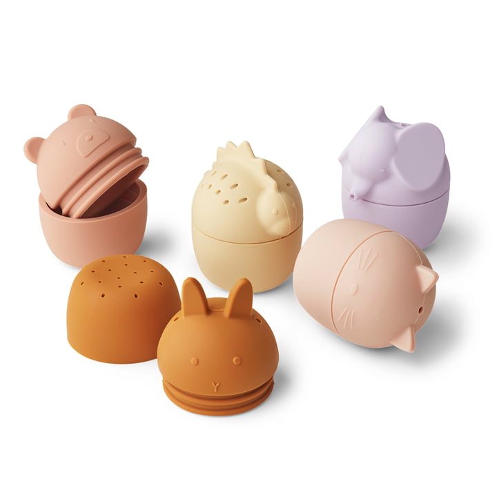 LIEWOOD - Gaby Jouets pour le bain