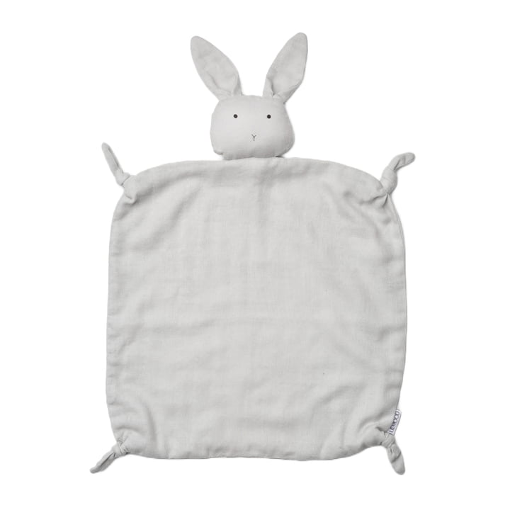 Agnete Doudou lapin / dumbo grey de LIEWOOD