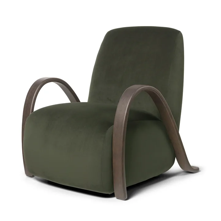 Buur Lounge Chair de Ferm Living