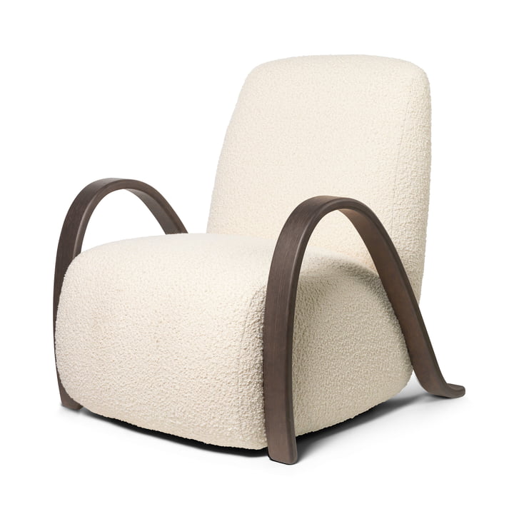 Buur Lounge Chair de ferm Living