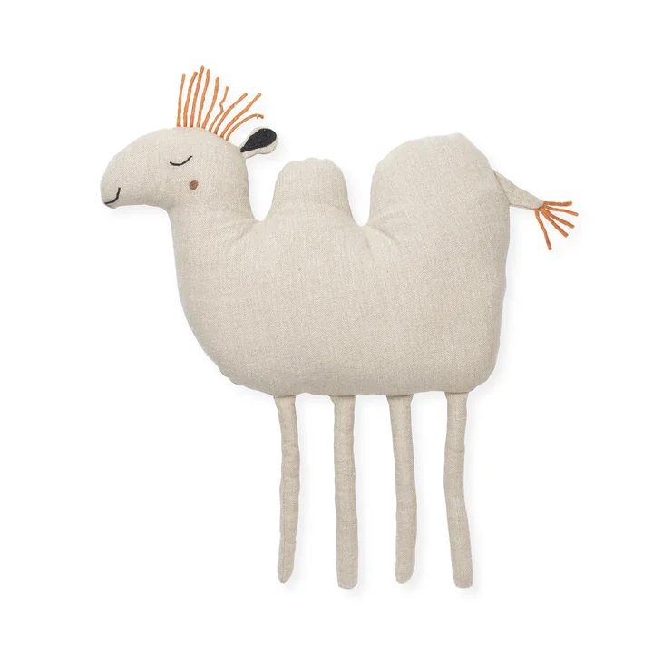 Camel Coussins de Ferm Living