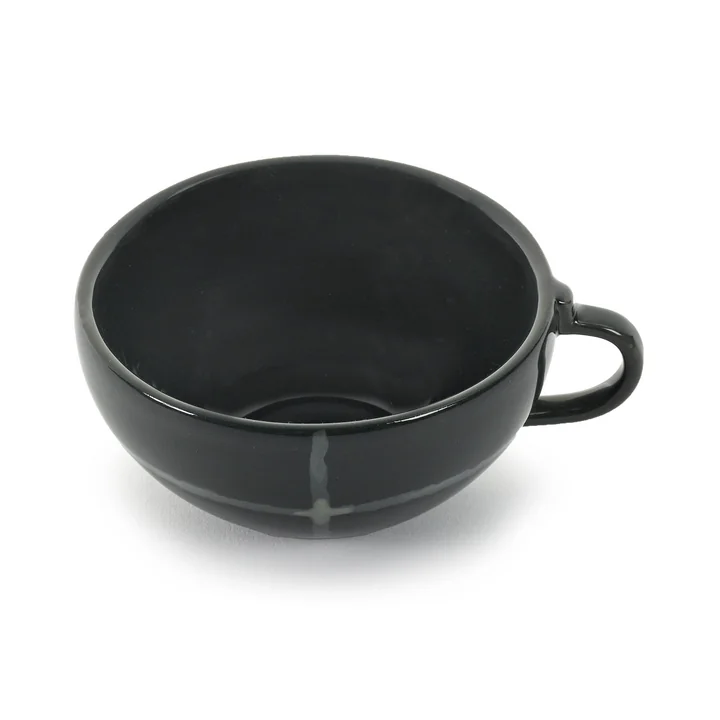 Zuma Tasse à café by Kelly Wearstler, Pacific / gris de Serax