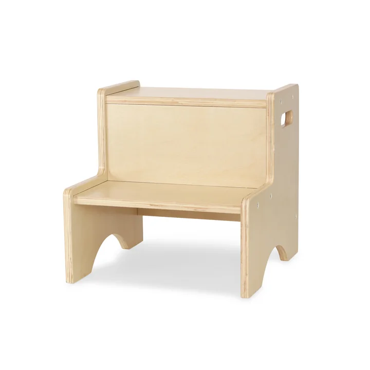 Nofred - Step Up Escabeau, bouleau naturel