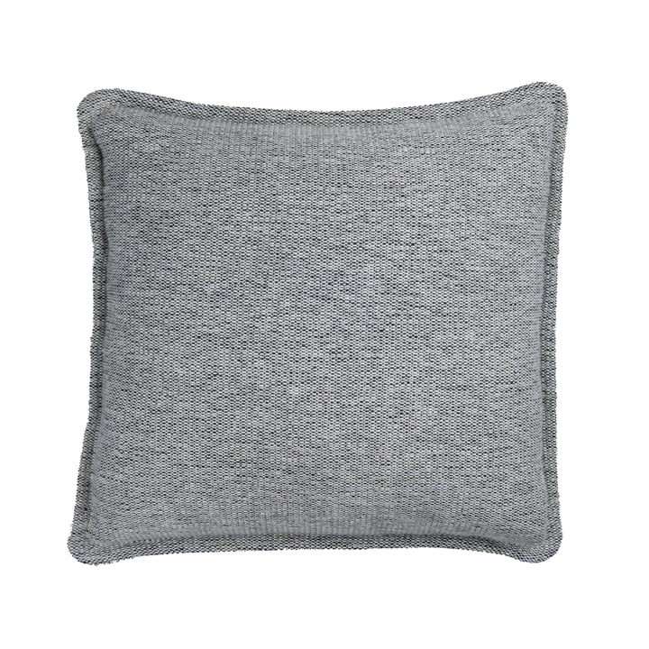 Picnic Coussin, 60 x 60 cm, natural de Røros Tweed