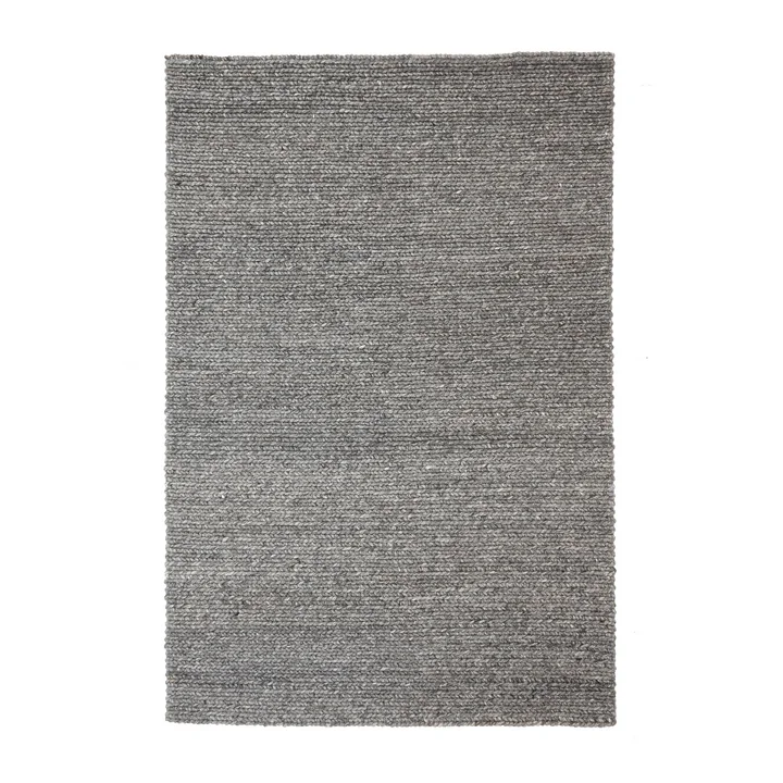Nuuck - Fletta Tapis, 200x300 cm, gris/marron