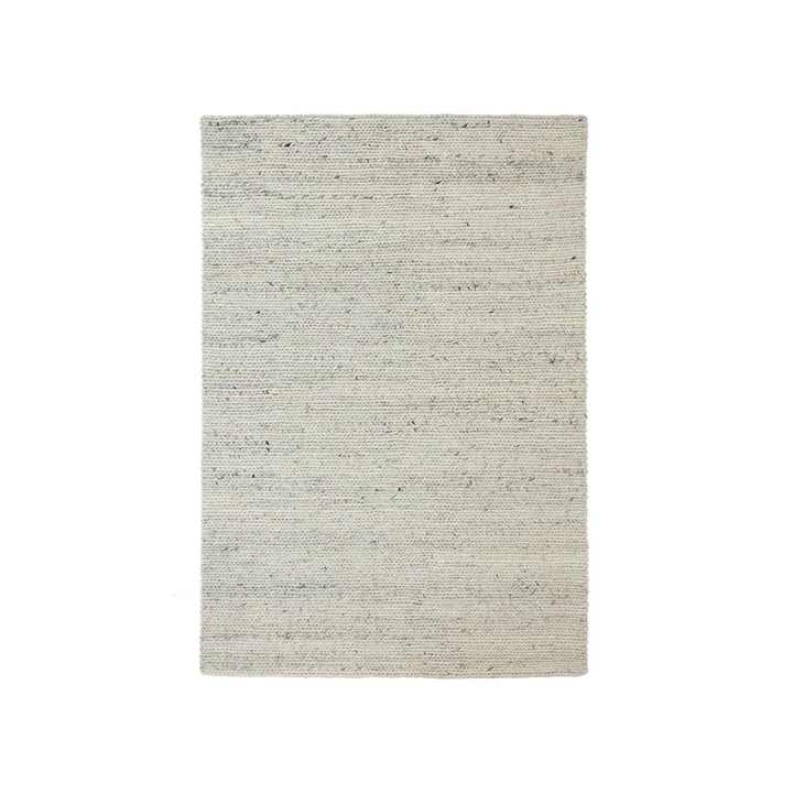 Nuuck - Fletta Tapis, 160x230 cm, ivoire