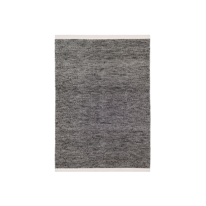 Nuuck - Glostrup Tapis, 160x230 cm, noir/blanc