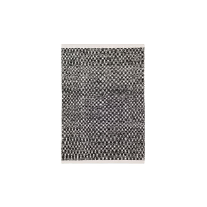 Nuuck - Glostrup Tapis, 140x200 cm, noir/blanc