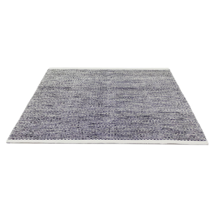 Nuuck - Glostrup Tapis, noir/blanc