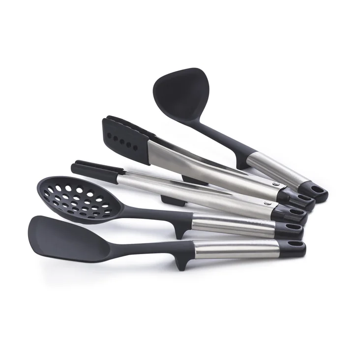 Elevate Fusion Set d'ustensiles de cuisine de Joseph Joseph