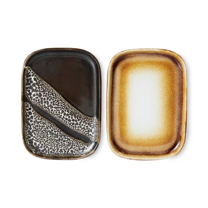 70's Plateau, mojave (set de 2) de HKliving