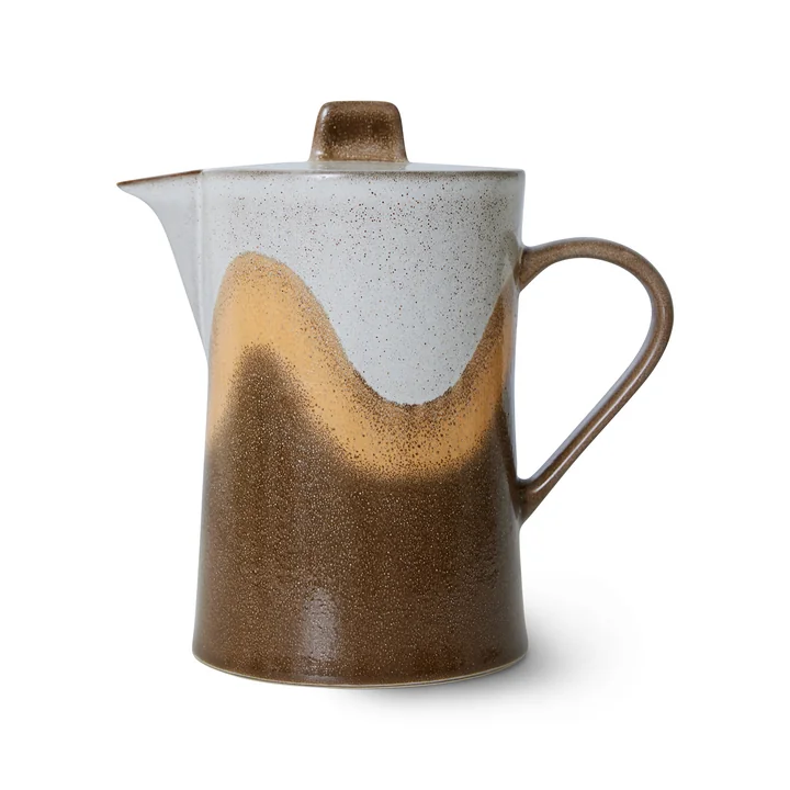 HKliving - 70's Théière, oasis