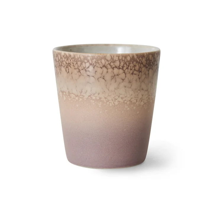 HKliving - 70's Tasse à café, 180 ml, force