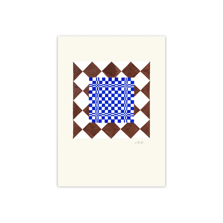 The Poster Club - Tern No. 2 de Molly Kyhl, 40 x 50 cm