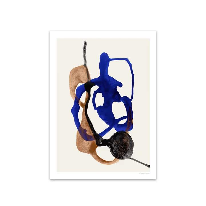 Float de Berit Mogensen Lopez pour The Poster Club