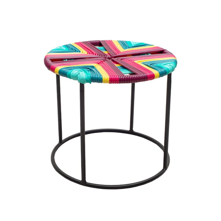 The Side Table, mesita Mexico de Acapulco Design