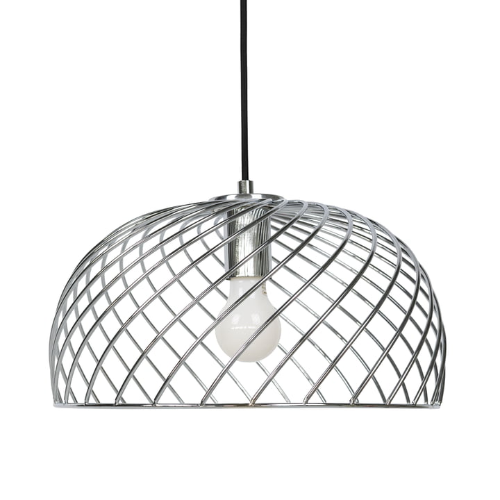 HANA - Elix Lampe suspendue, chrome