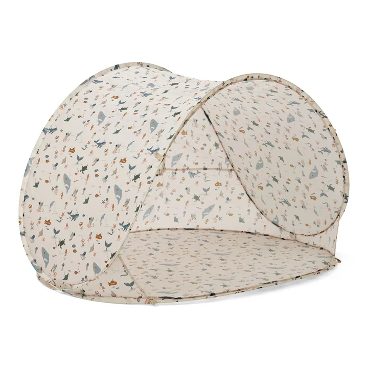 Cassie Tente Pop Up, 150 x 110 x 90 cm, sea creature / sandy de LIEWOOD