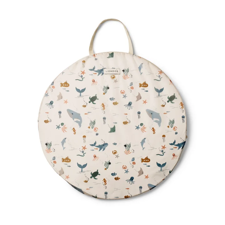 Cassie Tente Pop Up, 150 x 110 x 90 cm, sea creature / sandy de LIEWOOD