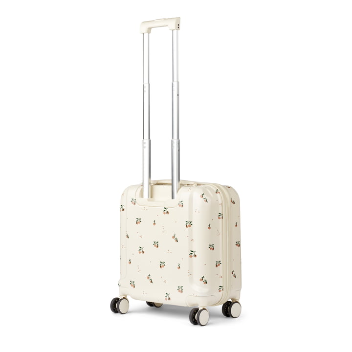Hollie Hardcase Valise, 40,5 x 40,5 cm, peach / sea shell de LIEWOOD