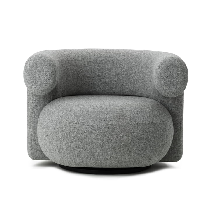 Burra Lounge Chair, Hallingdal 0111 de Normann Copenhagen