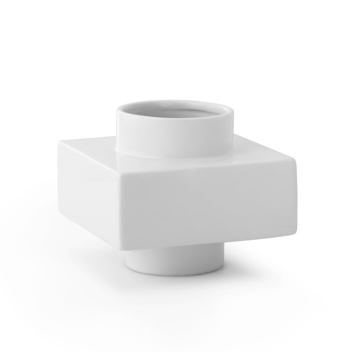 Deko Object, medium, S3, snow de Normann Copenhagen