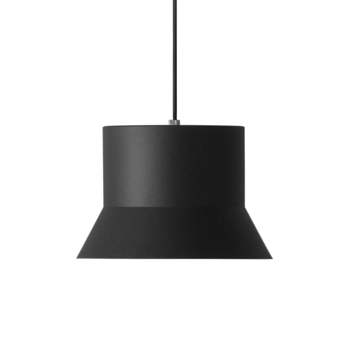 Hat Suspension, large, Ø 25 cm, noir de Normann Copenhagen