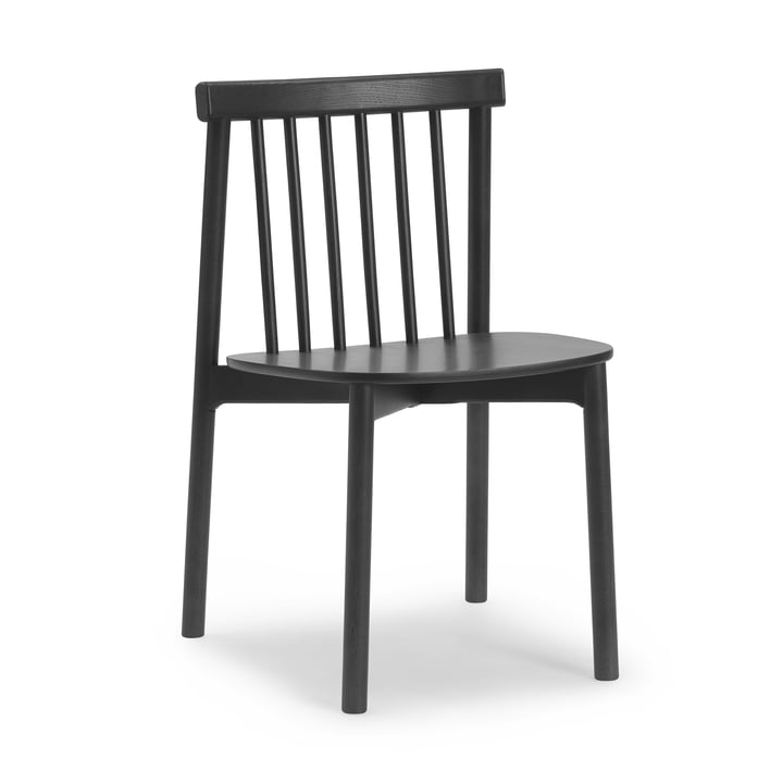Pind Chaise, teinté noir de Normann Copenhagen