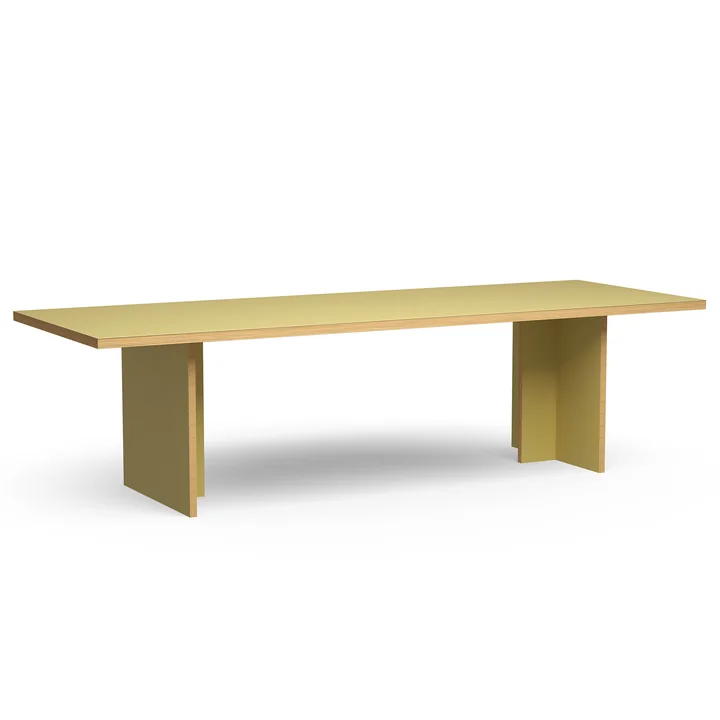 La table à manger de HKliving