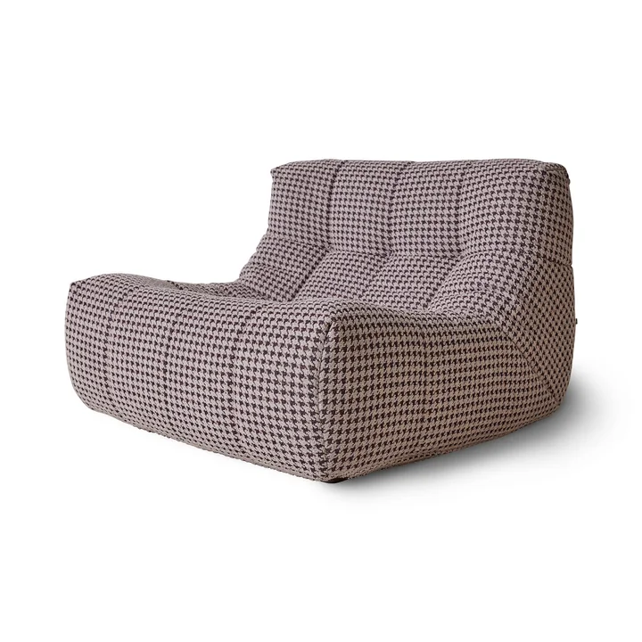 Lazy lounge chair de HKliving