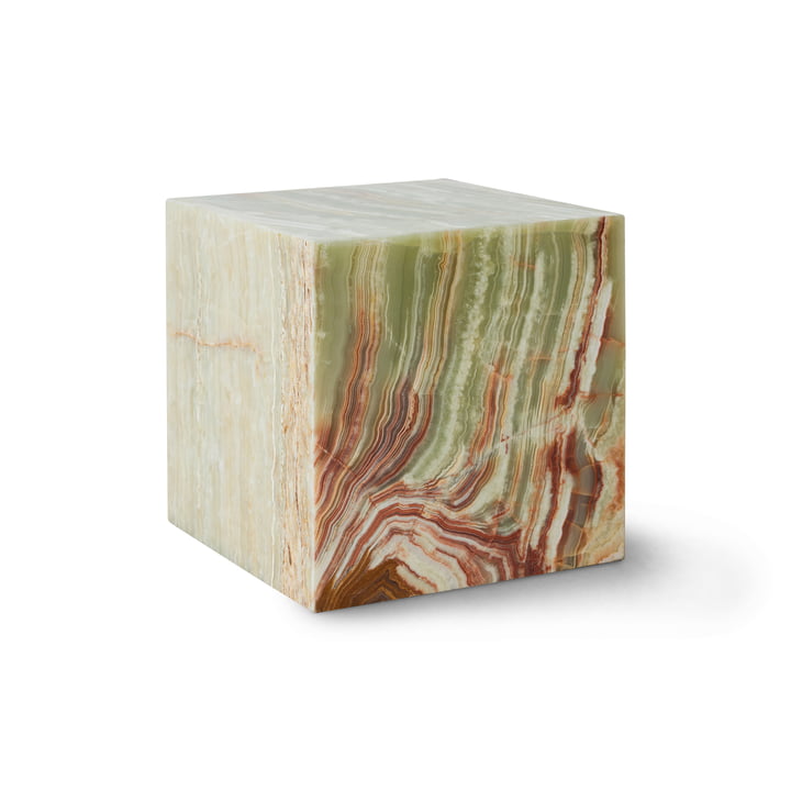 Marble Block Table de HKliving