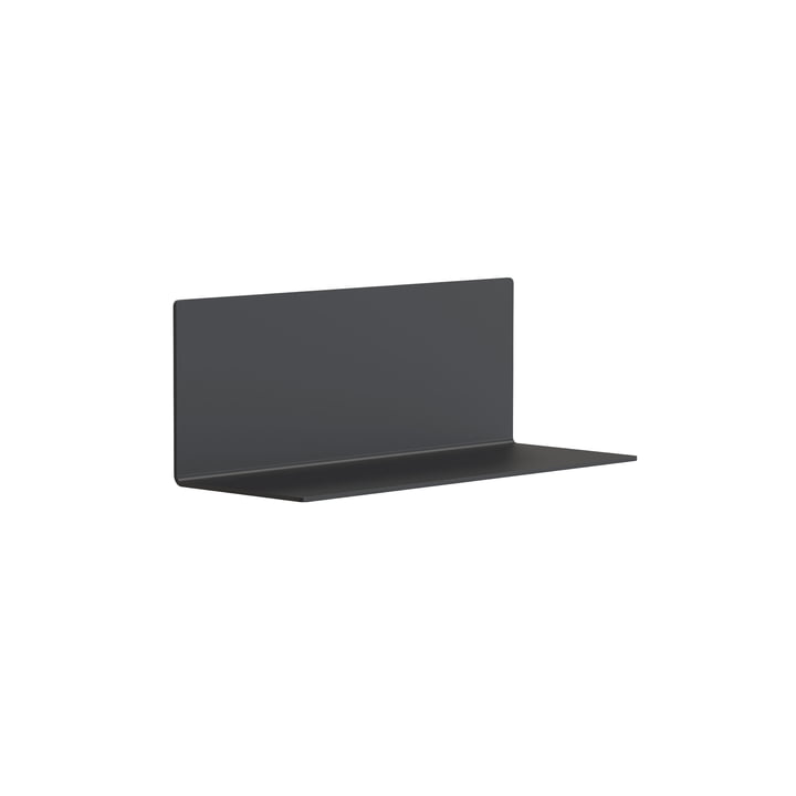 Frost - Unu Système d'étagères 4046, noir mat, LxHxP 40x15x15 cm