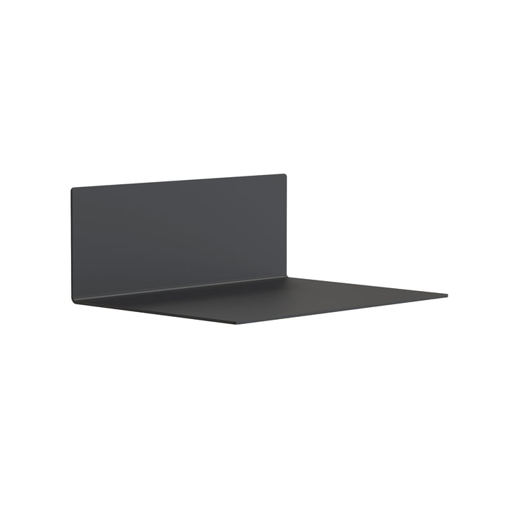 Frost - Unu Système d'étagères 4047, noir mat, LxHxP 30x40x15 cm