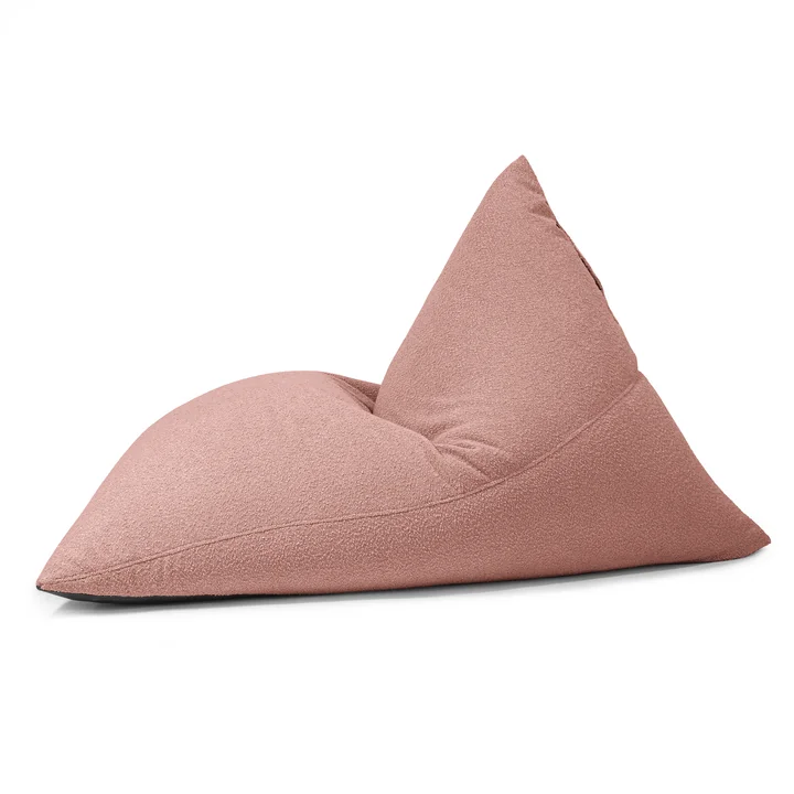 Nuuck - Trek Pouf XL, dusty rose