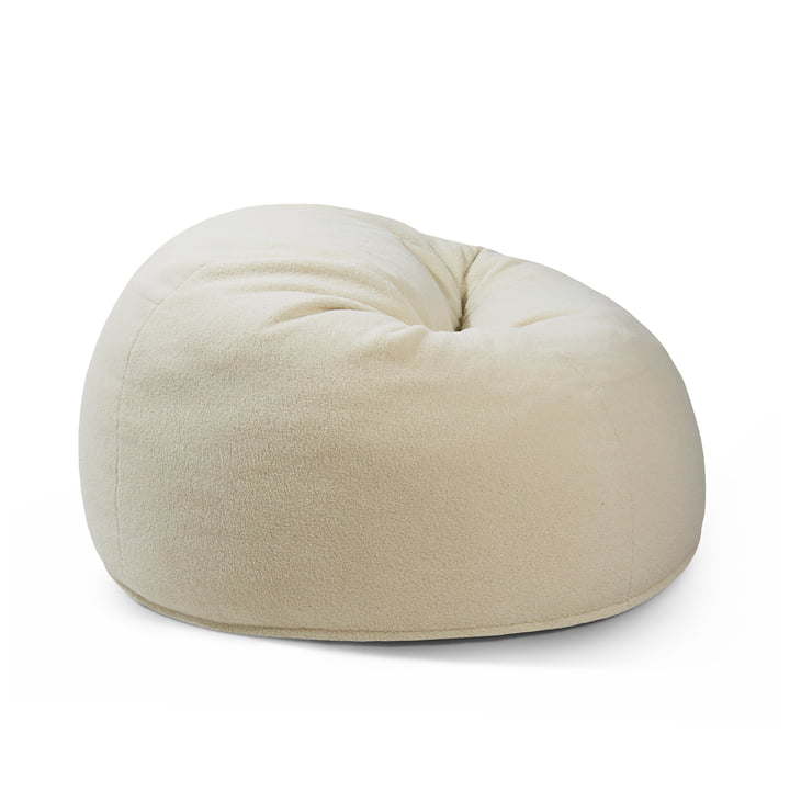 Studio Zondag - Doezel Pouf L, crème