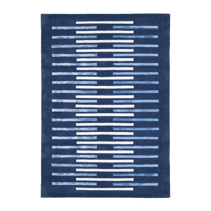 HANA - Piana Tapis 170 x 240 cm, bleu