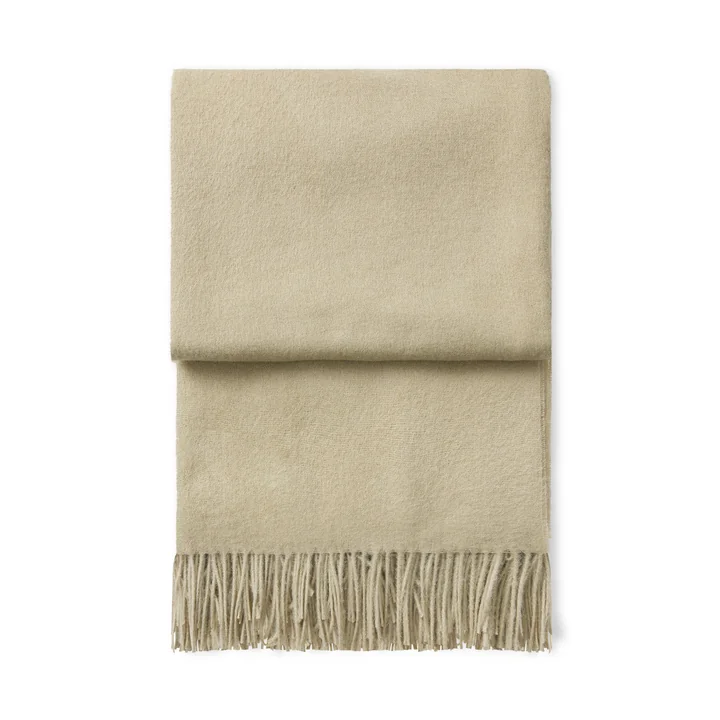 Elvang - Classic Couverture, 130 x 200 cm, vert clair