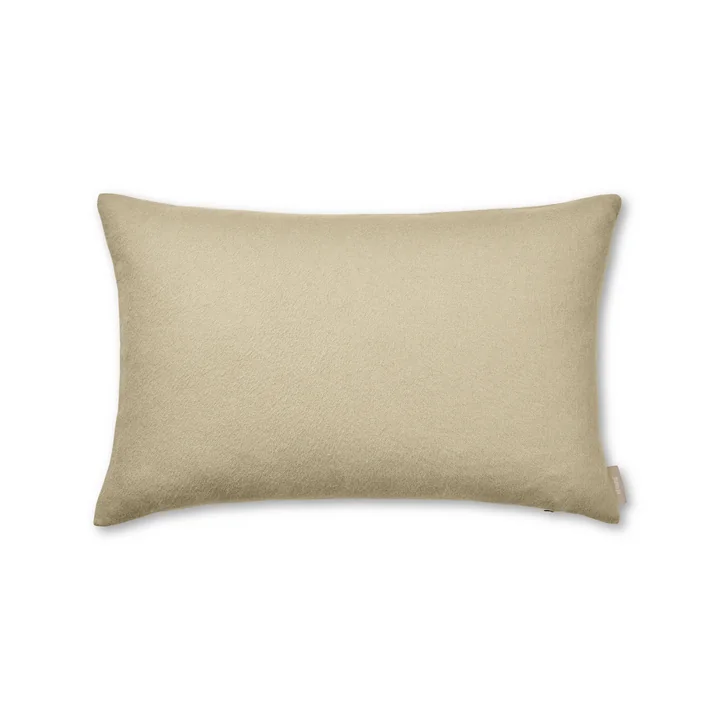 Elvang - Classic housse de coussin, 40 x 60 cm, vert clair
