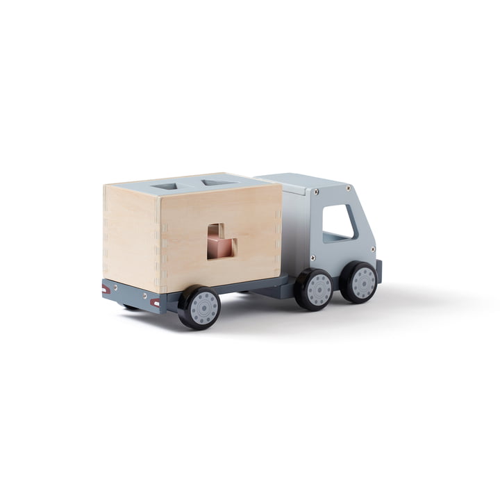 Aiden Jeu d'encastrement Camion de Kids Concept