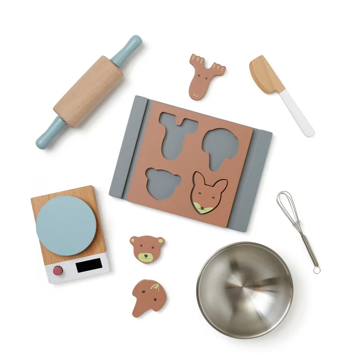 Bistro Kit pâtisserie de Kids Concept